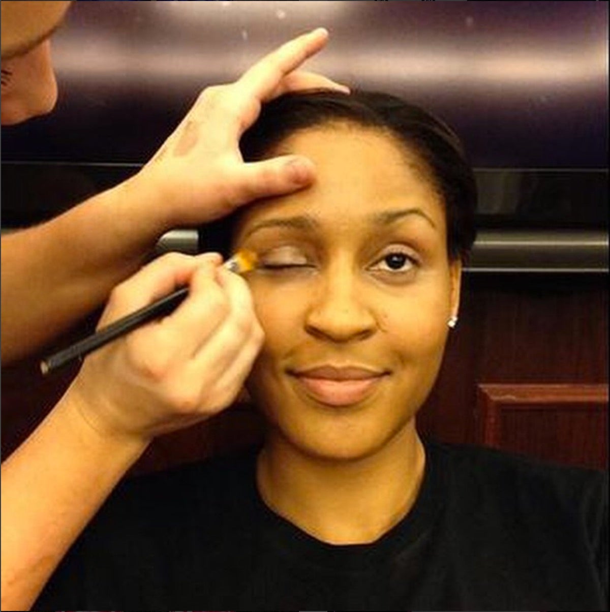 Black Olympian Beauty Moments On Instagram
